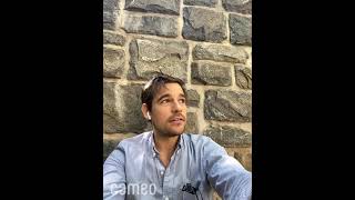 Jason Ralph aka Quinten Coldwater Cameo