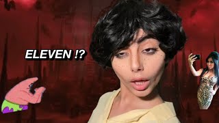 1 Minute Asmr Mike Wheeler Yelling El Stranger Things