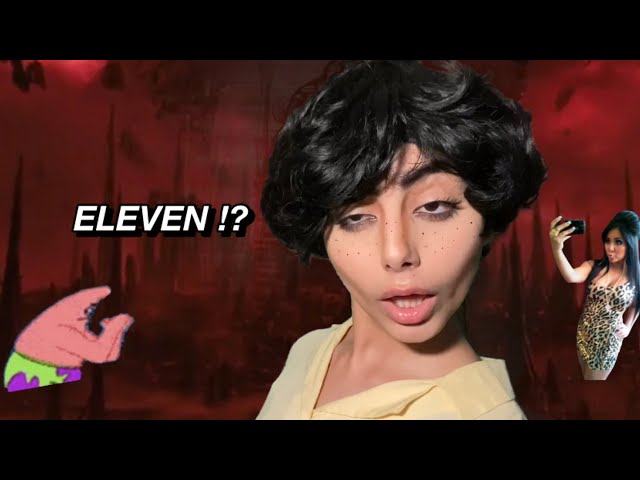 1 Minute ASMR~ Mike Wheeler yelling El (Stranger Things)