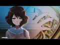 انمي وكأن عينيها ولمعة دمعها اجمل قصائد حب