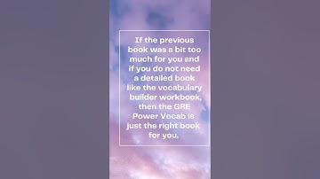 GRE Vocabulary Books – 5 Best Books To Score Good Marks