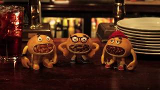 Hot Pockets Side Shots Non-Logo