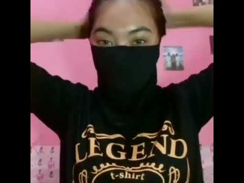 Ballgag Bandana SapuTangan Masker