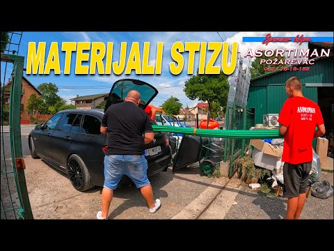 NAKON PAUZE EVO NAS OPET - KUĆA ZA KOMŠIJU | PART 9