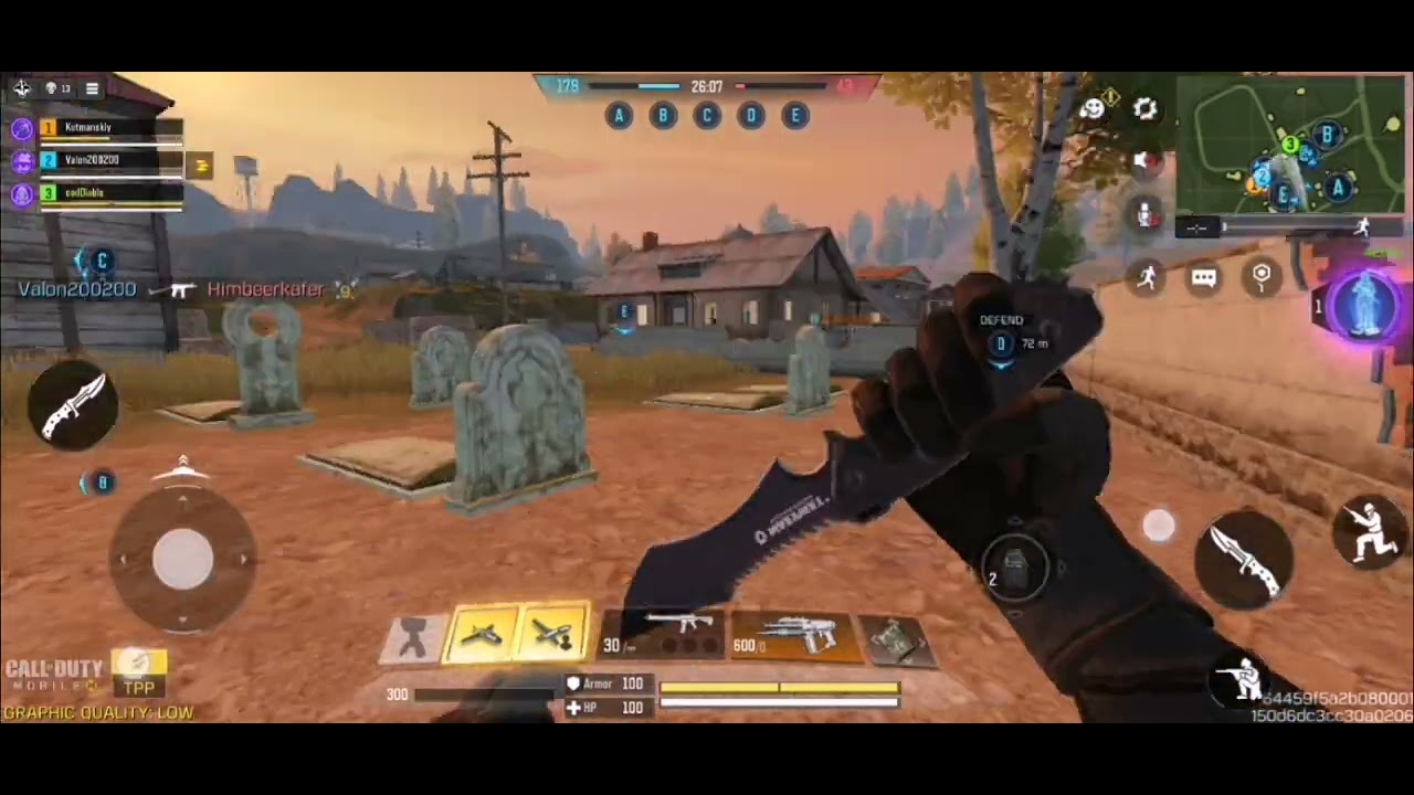 cod battle royale graound war skirmish 24 kill victory - YouTube