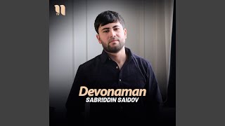 Devonaman - Sabriddin Saidov