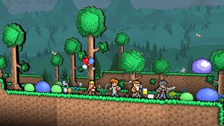 Террария Кликер Класс - Прохождение [#2] - Terraria Clicker Class