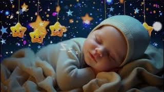 3-Minute Miracle: Baby Sleep Music with Mozart Brahms Lullaby♫Sleep Music-Overcome Insomnia in 3 Min