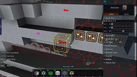 StarMade System Tutorial For V0.200.332