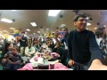 Happy Birthday Ariana at Chuck E Cheese [video in 360 by Raghu]