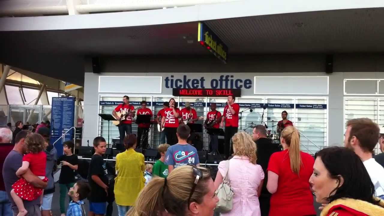 Community Christmas Carols Hope Church Varsity Lakes