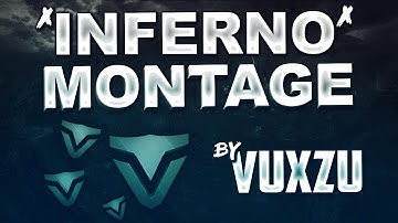 "Inferno" | A Multi-COD Montage by Volt Vuxzu (Call of Duty Montage)