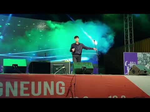 2017.10.08 강릉커피축제.민경훈 (비망록)