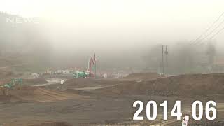 【●REC from 311～復興の現在地】宮城・女川町⑪ 定点撮影 2021年Ver