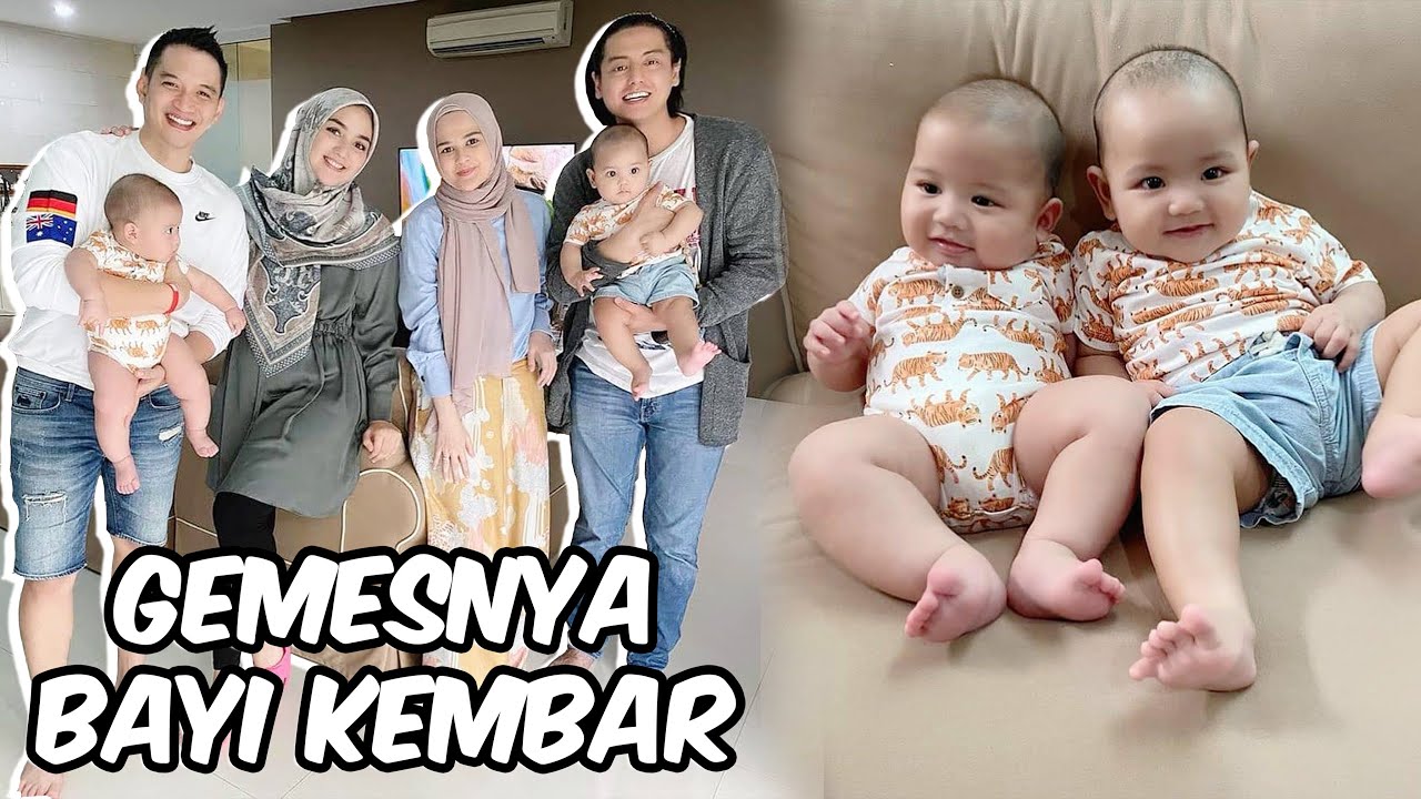 ATHAR SAMA SHAQUILE KAYA BAYI KEMBAR BGT!!!!!