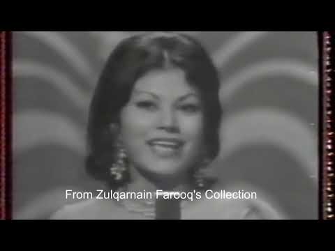 Female voices of Pakistan