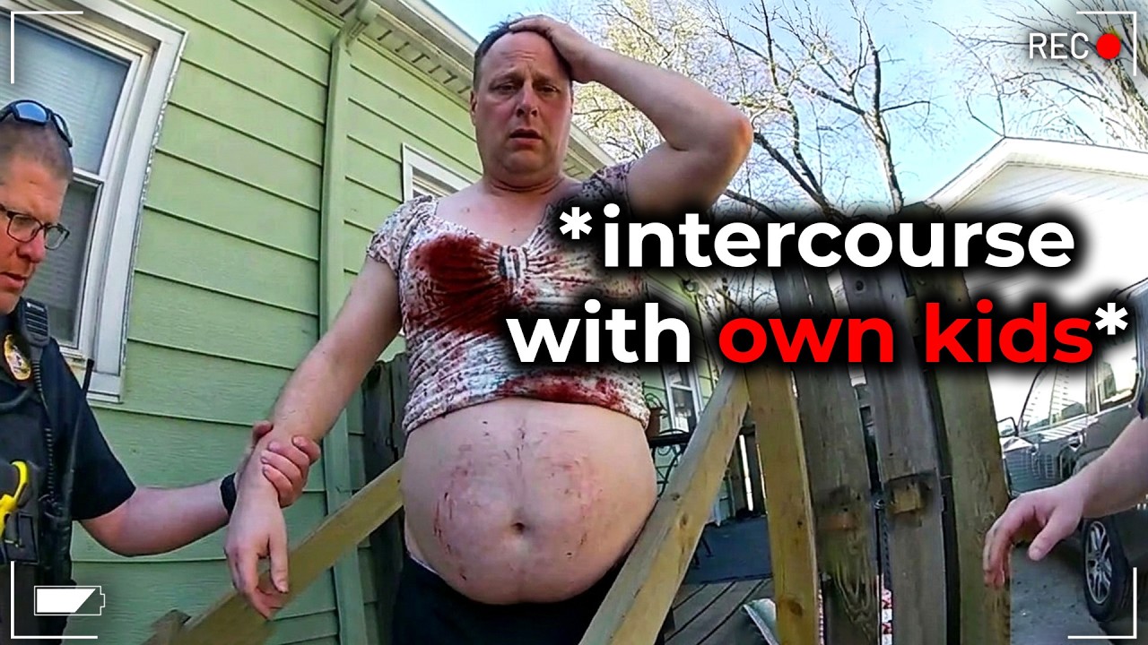 When Cops Face The WORST Fathers