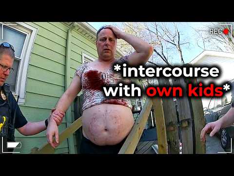 When Cops Face The WORST Fathers