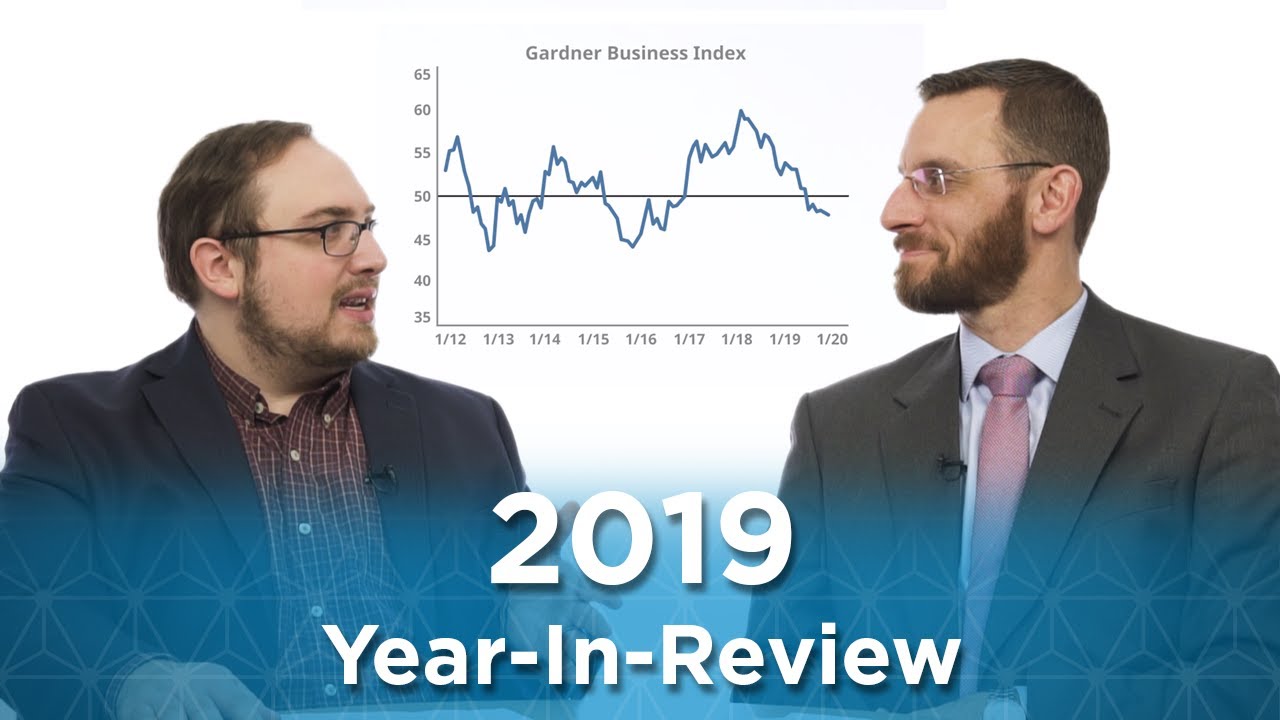 VIDEO: Gardner Intelligence Reviews 2019 Business Index