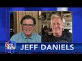 Jeff Daniels Considered Borrowing Elton John's Platform Boots To Play The Very Tall James Comey