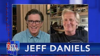 Famous Jeff Daniels Considered Borrowing Elton John's Platform Boots To Play The Very Tall James Comey Wealth