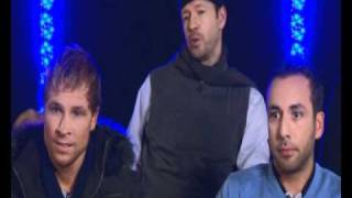 Backstreet Boys and New Kids on the Block interview p4