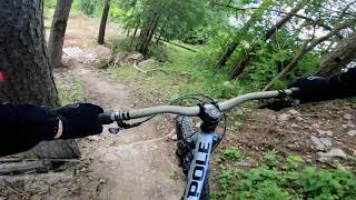 Talma bike park
