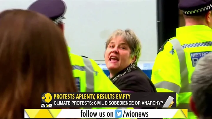 Gravitas: Even Climate Protests Come At A Cost!