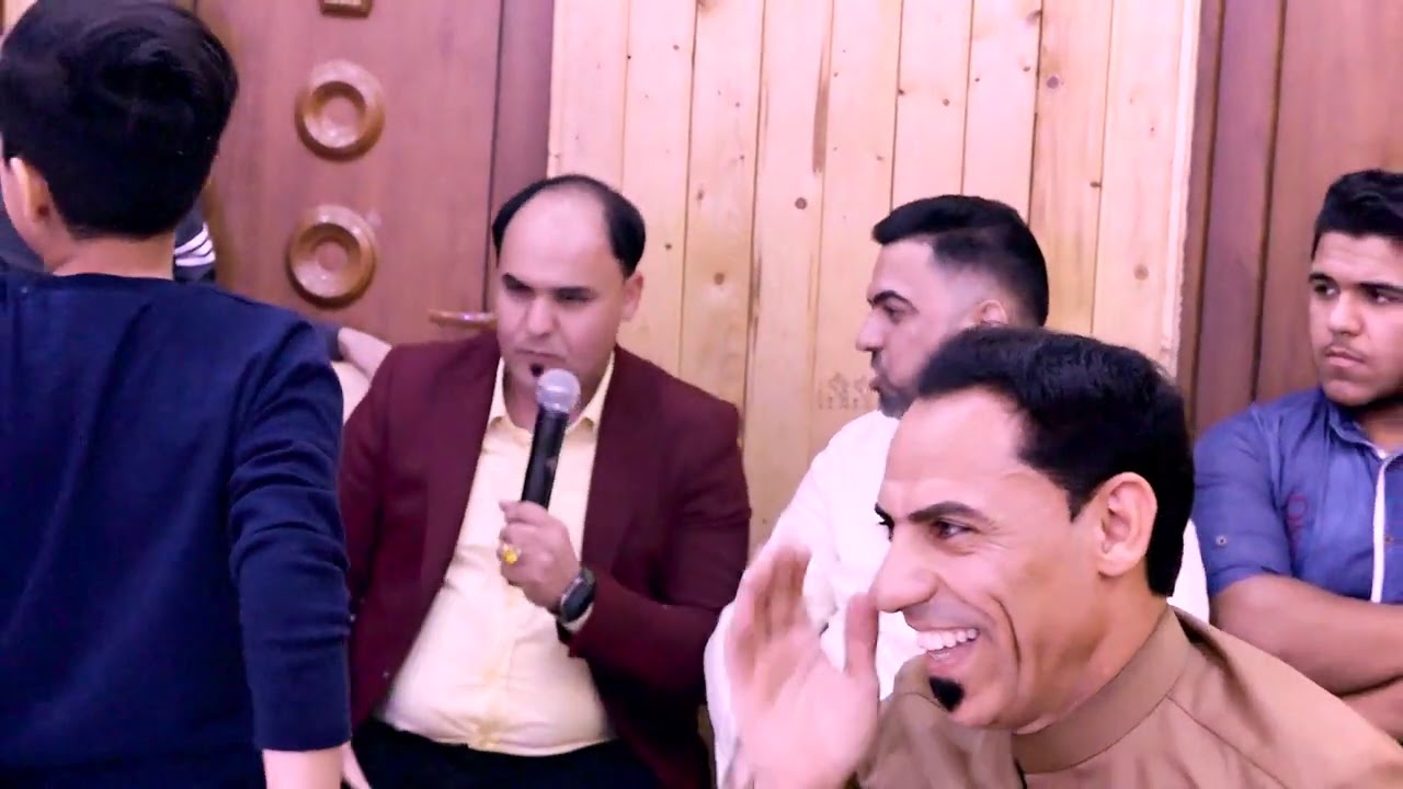 صلاح الغزال -  مواويل ضيم - ساعديني يدنيه ارجوج بالله ساعديني  - حفل اثير العطواني