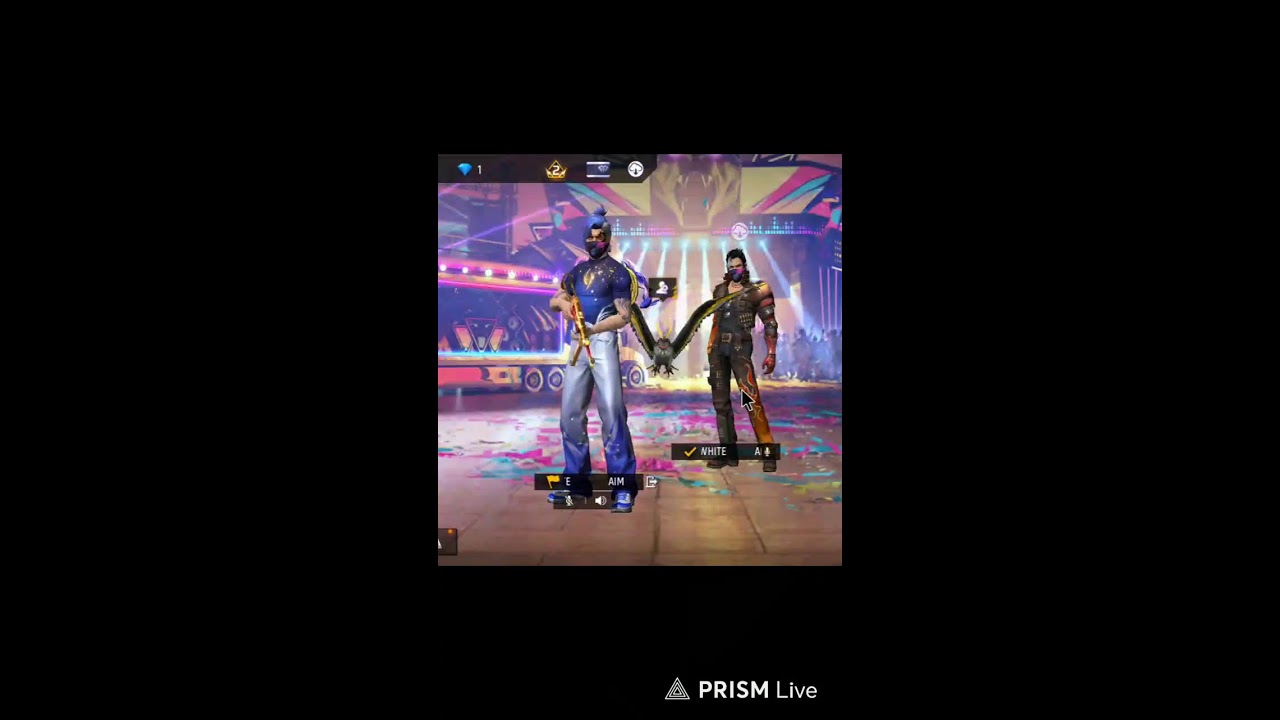 Live streaming of frexxoffx