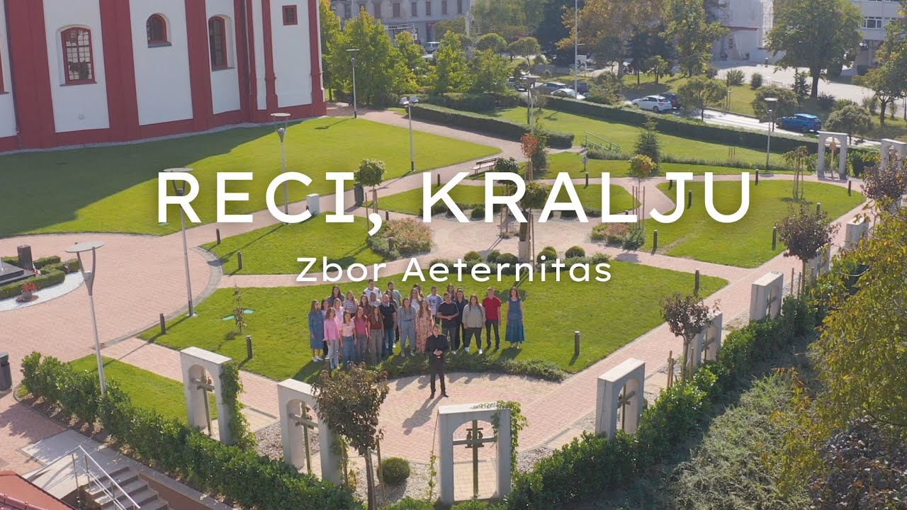 Zbor Aeternitas - Reci, Kralju (Dime Rey cover)