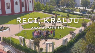 Zbor Aeternitas - Reci, Kralju Dime Rey Cover