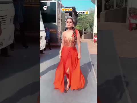 Preeta looking so gorgeous 😍 | Shraddha Arya | Kundali Bhagya Karan wife #shorts #viral #love #song