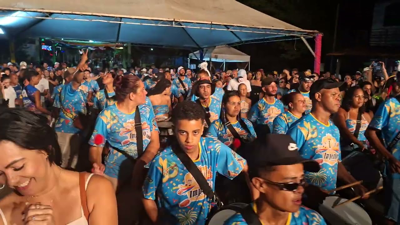 São Vicente e o Melhor do Carnaval 2026