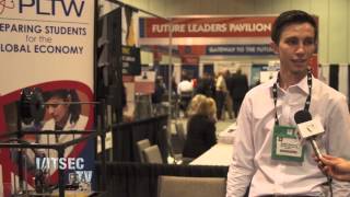 STEM Project Lead the Way - I/ITSEC 2015