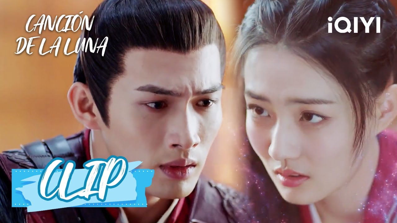 Lu Li entra en el fuego para salvar a Liu Shao | CANCIÓN DE LA LUNA ...