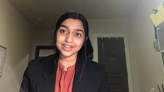 Anika Halappanavar Speech