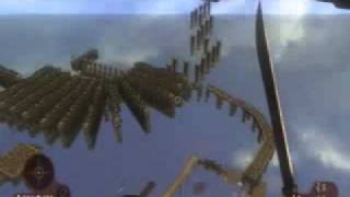 Course Remix Farcry Evolution Obstacle