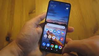 Xiaomi Poco X4 GT | UI Performance & First impressions screenshot 5