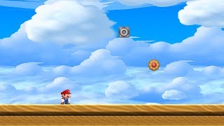 [TCRF] New Super Mario Bros. U - Unused Actor: Roto-disc