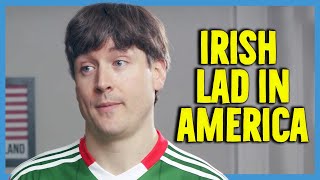 Ирландский парень едет в Америку (лучшее)