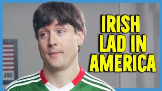 An Irish Lad Goes To America Best Of Foil Arms And Hog