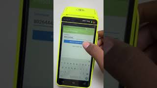 Kazang Password Reset (Pin) screenshot 5