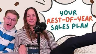 Medicare Cafe: Do you know your Rest-of-Year Sales Plan?
