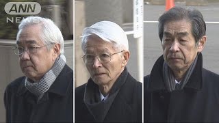 東電裁判「誰一人、責任を取っていないのは悔しい」(18/11/14)