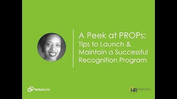 The Nexus of Employee Recognition & Communications HRM TemboSocial