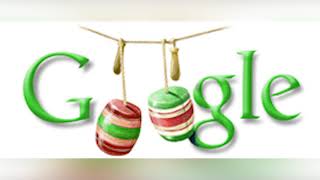 Google logo evolution 1997 - 2010