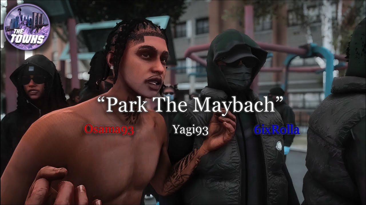 (TTRP)(IC): Osama93 x Yagi93 x 6ixRolla 