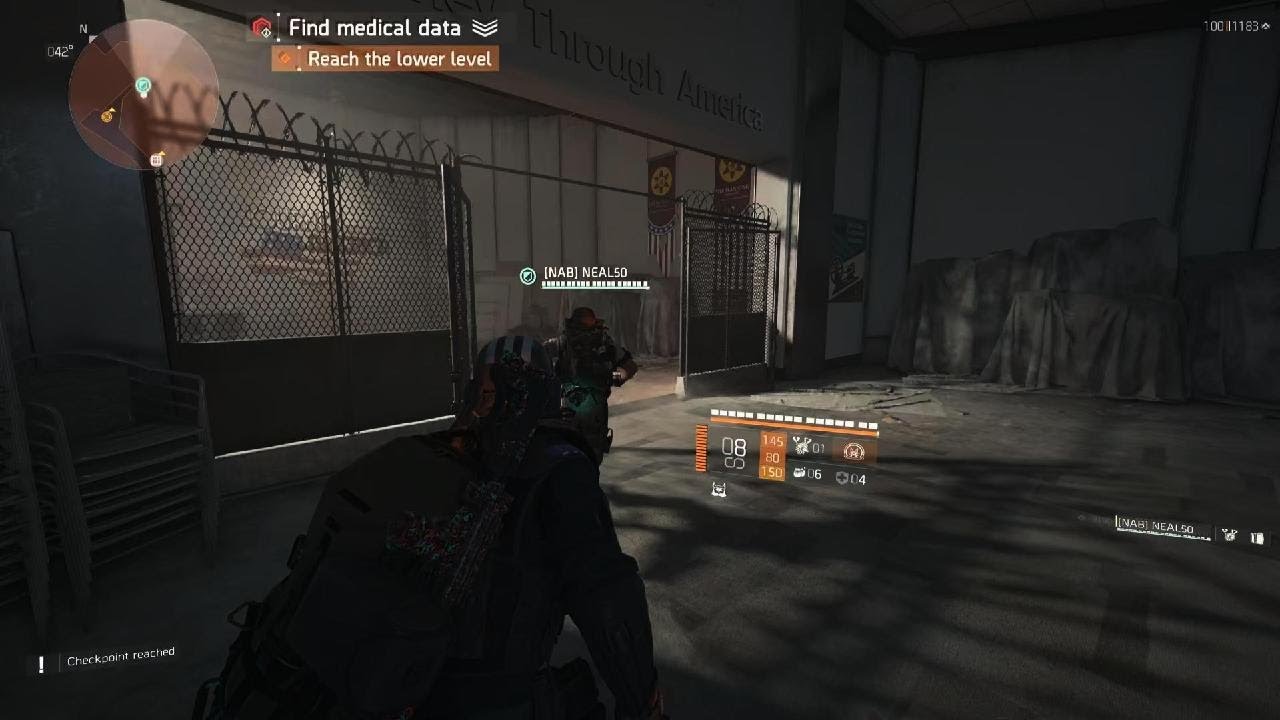 Tom Clancy's The Division 2_AHM//Hollow Point/Carnage