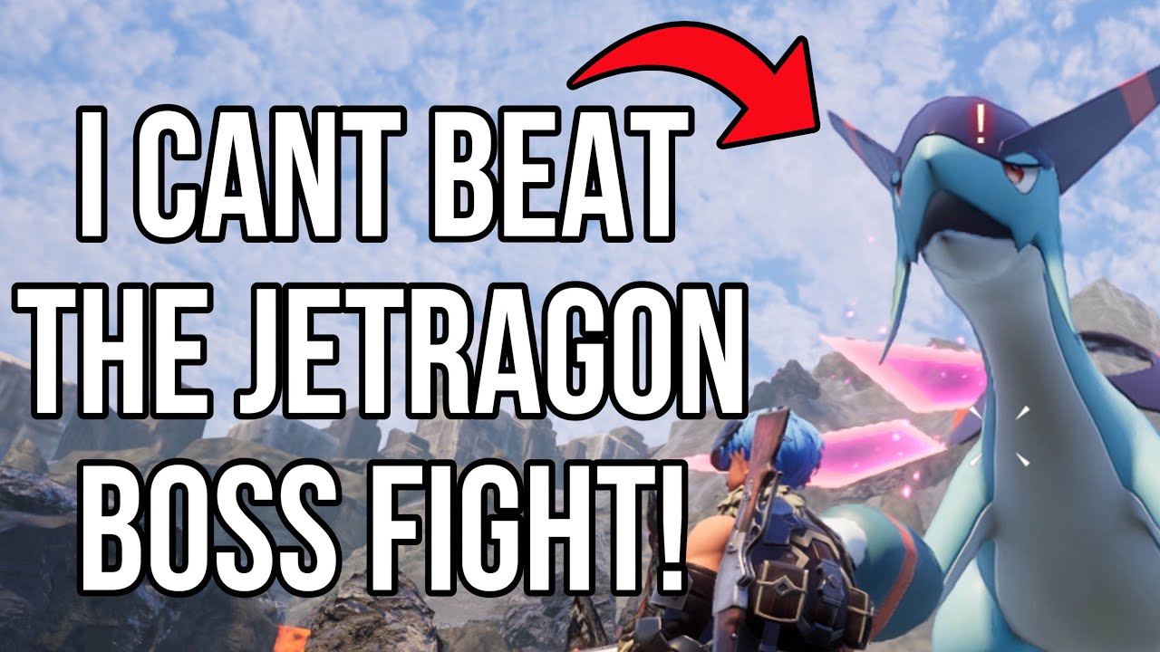 This Boss Fight Made me Rage Quit ... - YouTube